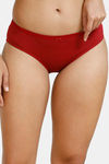 Zivame Anti-Microbial Low Rise Full Coverage Hipster Panty (Pack of 3) - Multicolor — thumbnail 10